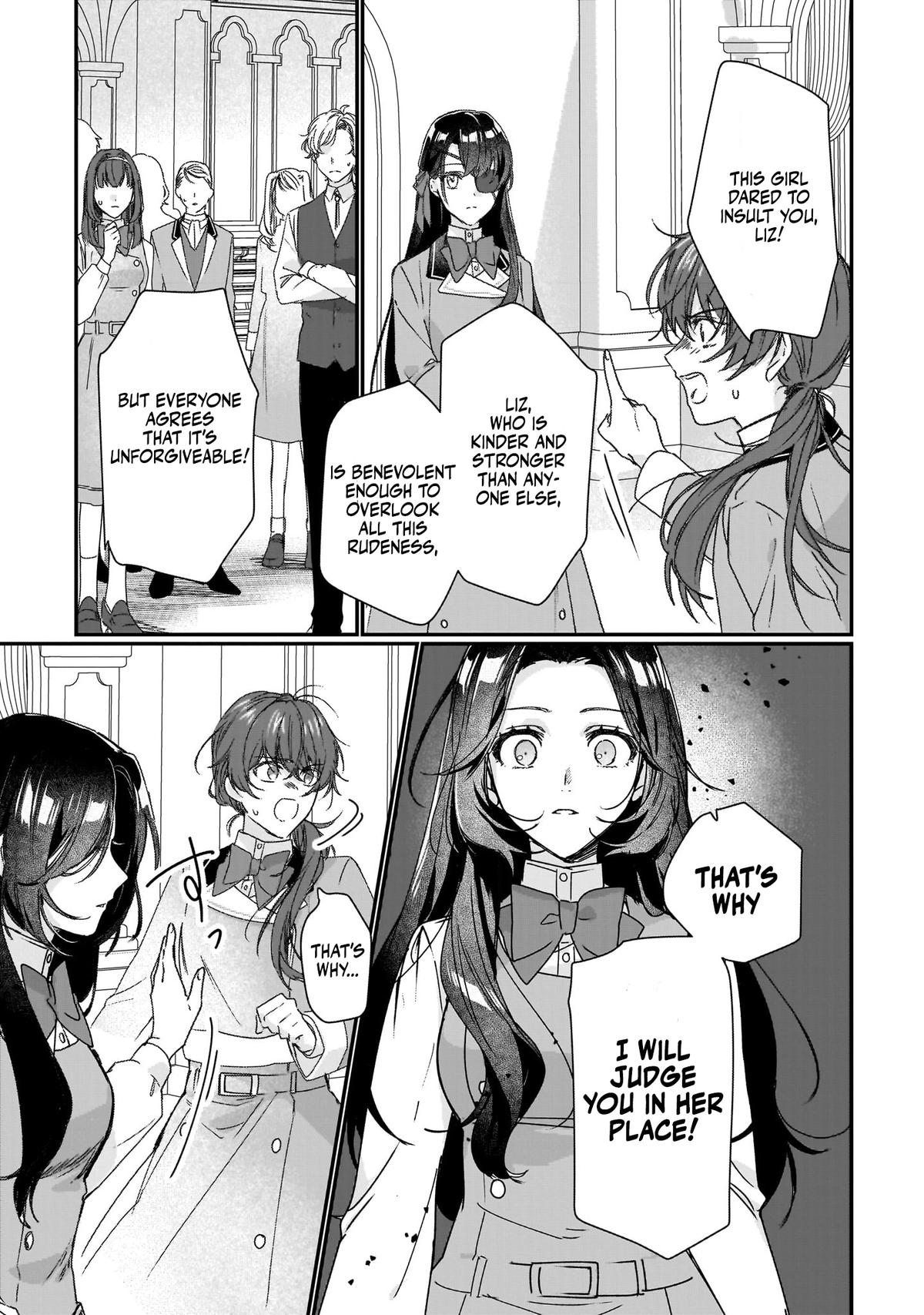 I'll Become a Villainess That Will Go Down in History Chapter 18 - Page 10