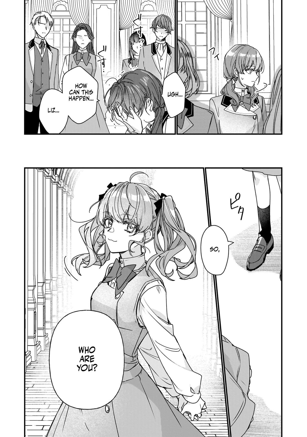 I'll Become a Villainess That Will Go Down in History Chapter 18 - Page 15