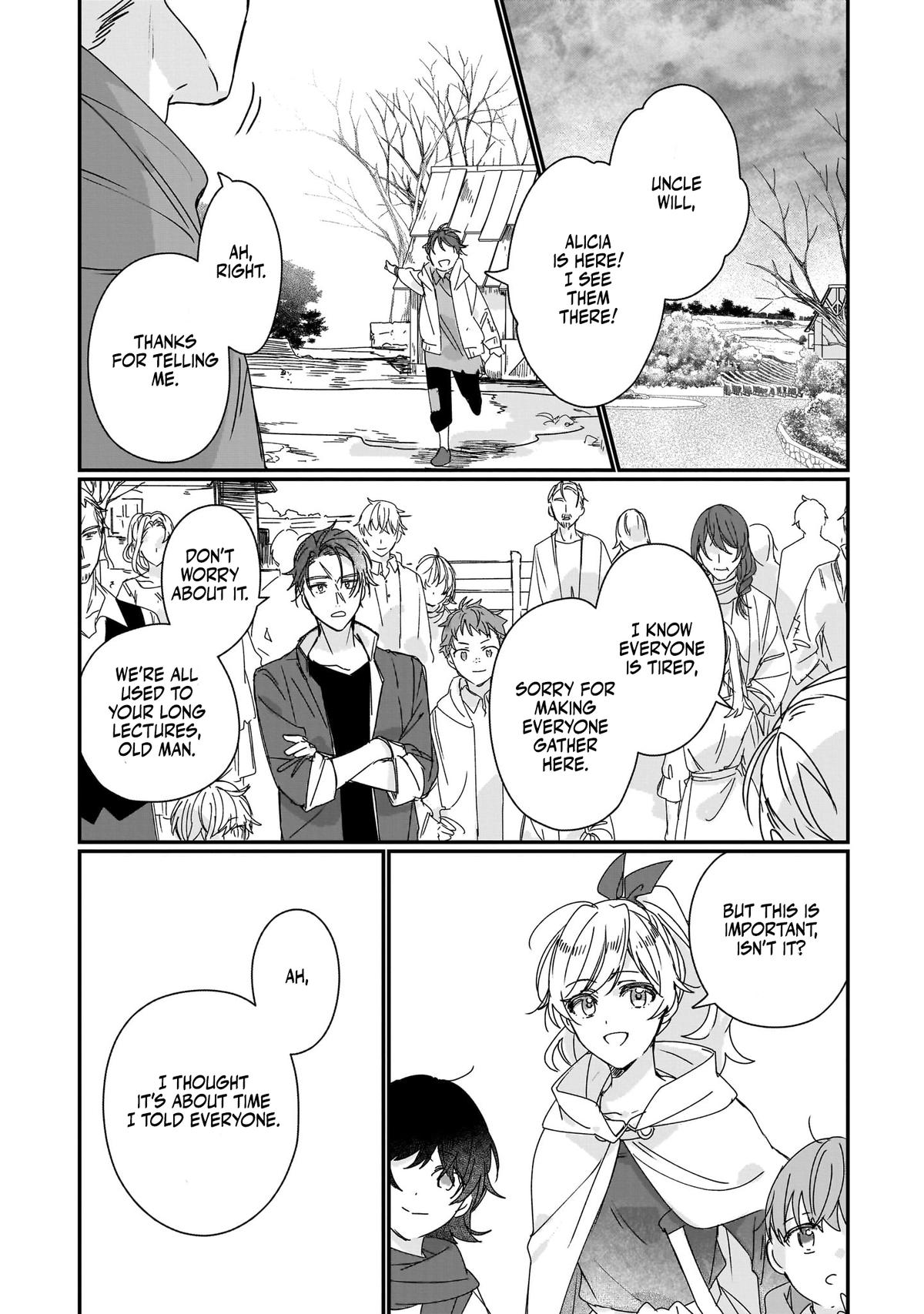 I'll Become a Villainess That Will Go Down in History Chapter 18 - Page 24