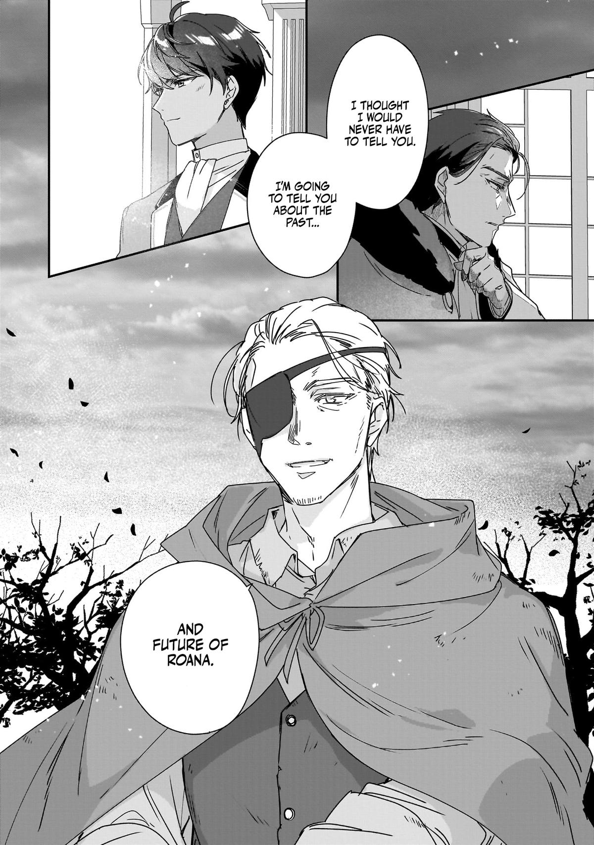 I'll Become a Villainess That Will Go Down in History Chapter 18 - Page 25