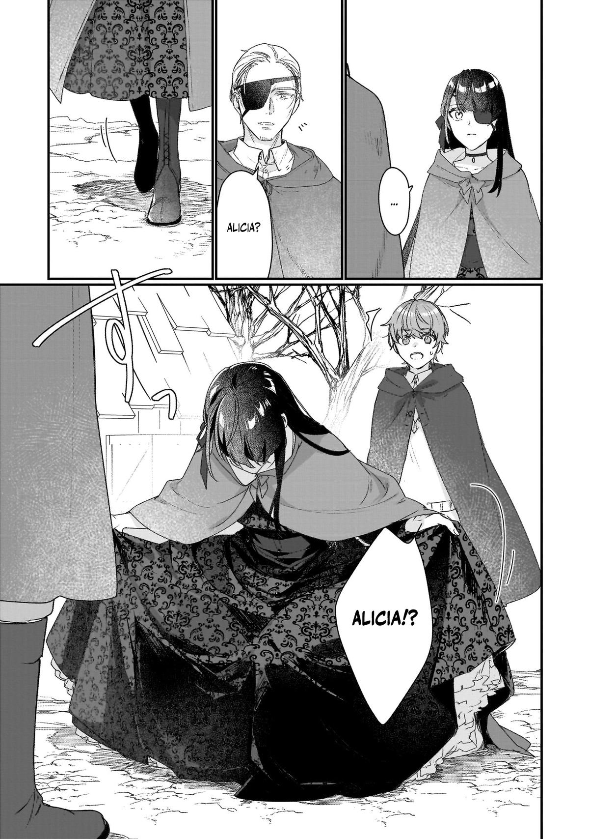 I'll Become a Villainess That Will Go Down in History Chapter 19 - Page 4