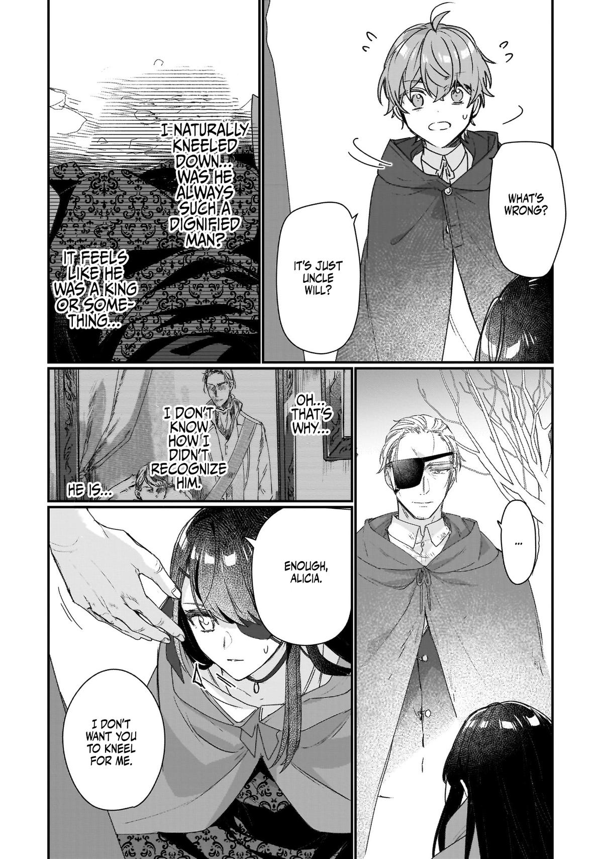 I'll Become a Villainess That Will Go Down in History Chapter 19 - Page 5