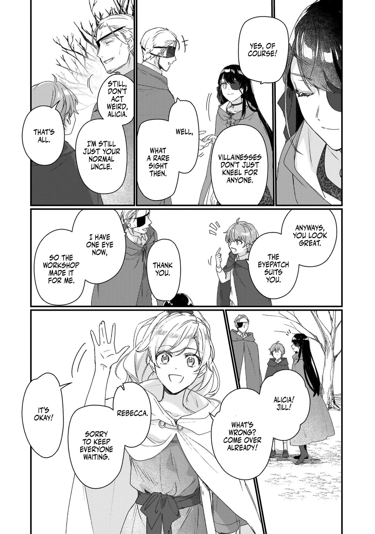 I'll Become a Villainess That Will Go Down in History Chapter 19 - Page 6