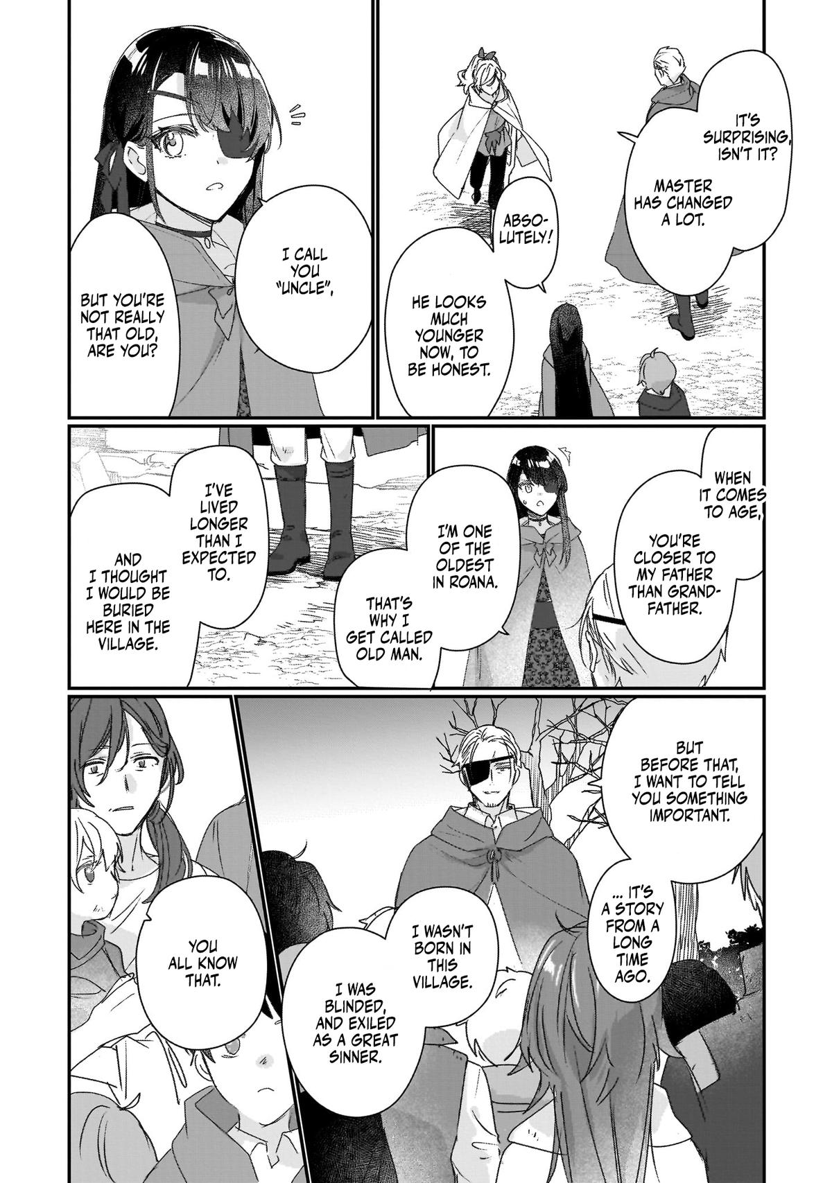 I'll Become a Villainess That Will Go Down in History Chapter 19 - Page 7