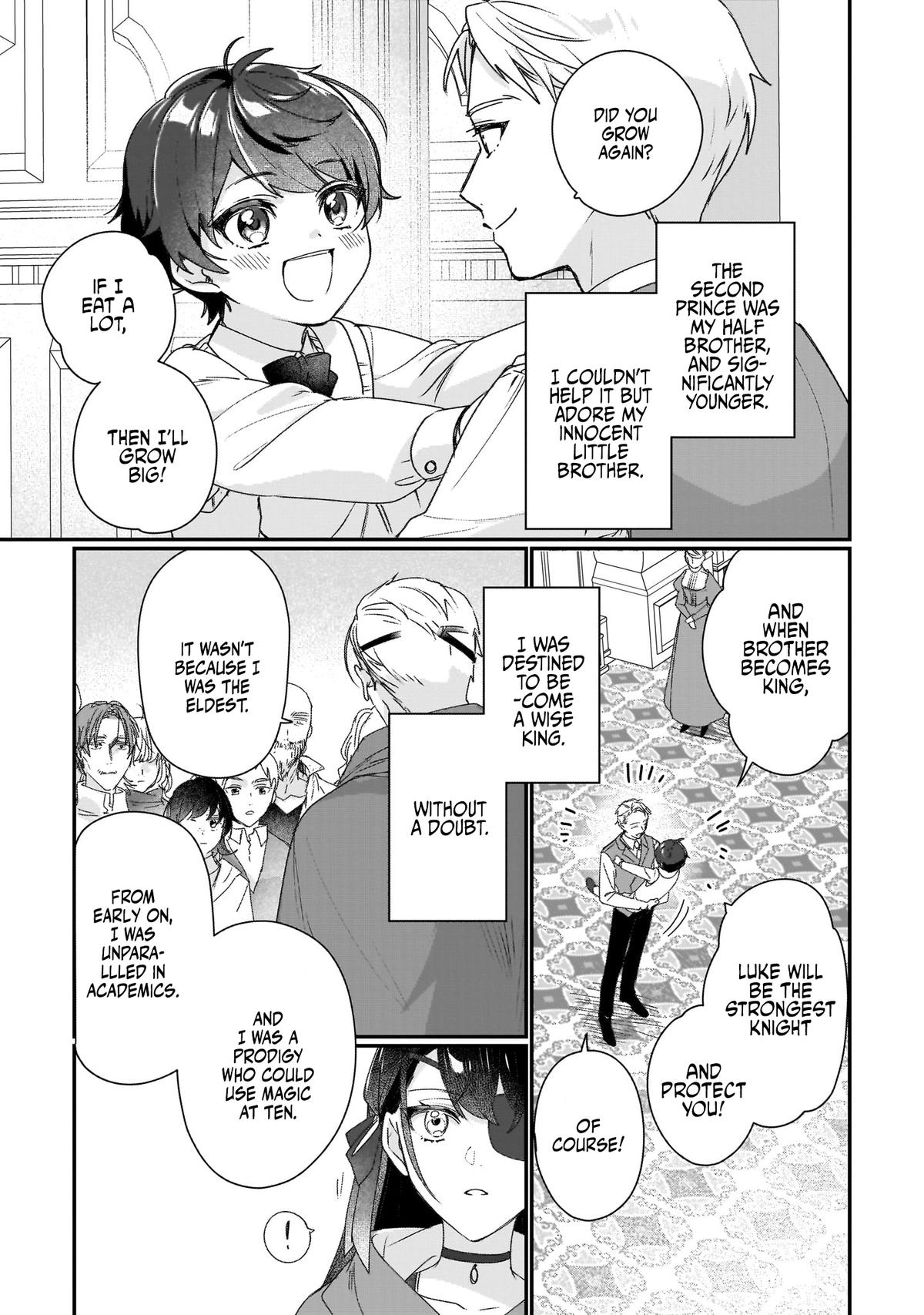 I'll Become a Villainess That Will Go Down in History Chapter 19 - Page 10