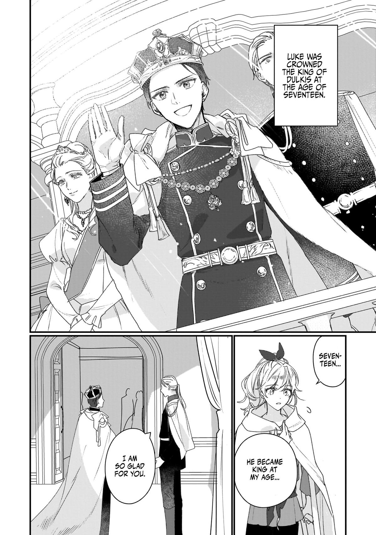 I'll Become a Villainess That Will Go Down in History Chapter 19 - Page 17