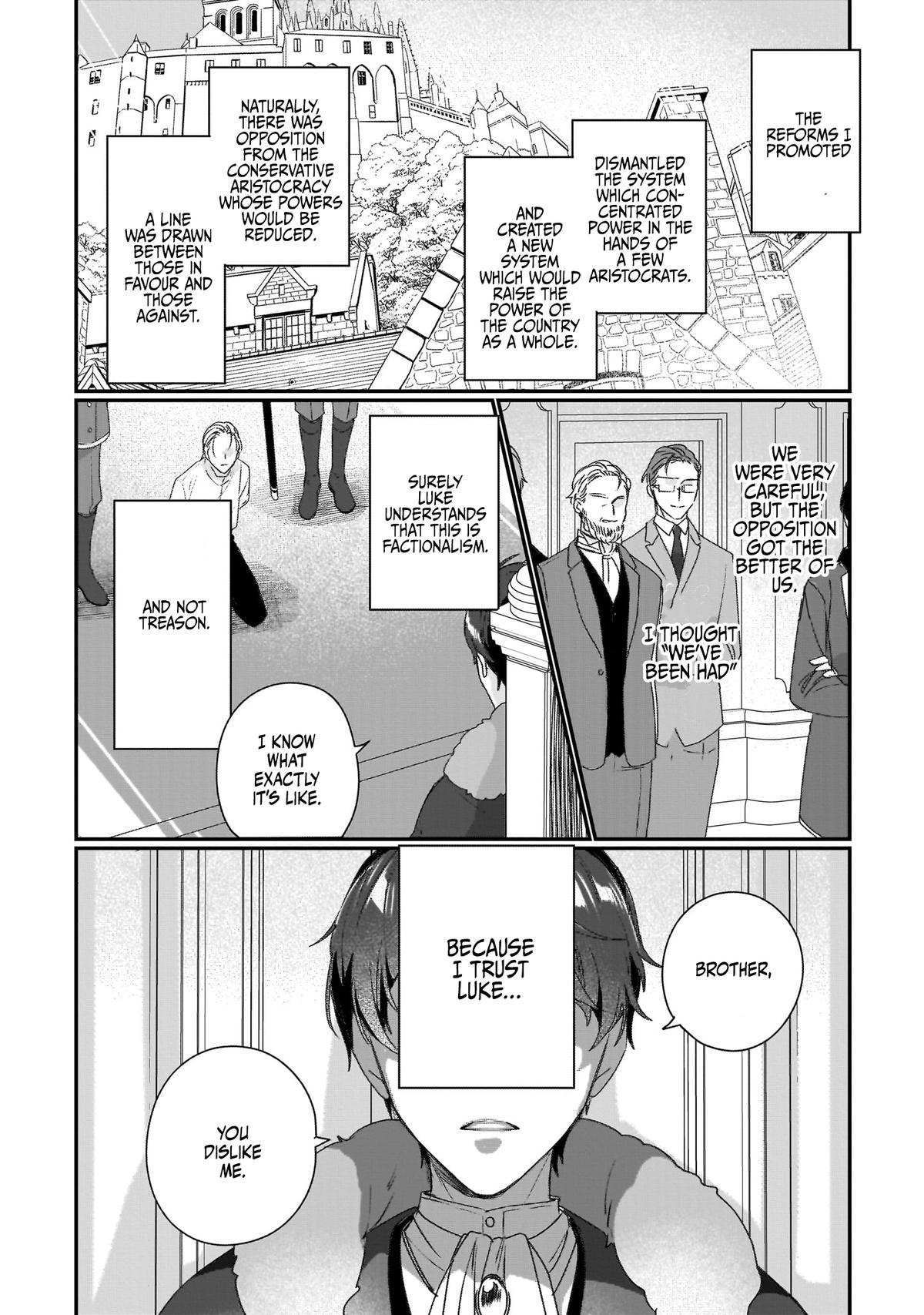 I'll Become a Villainess That Will Go Down in History Chapter 19 - Page 24