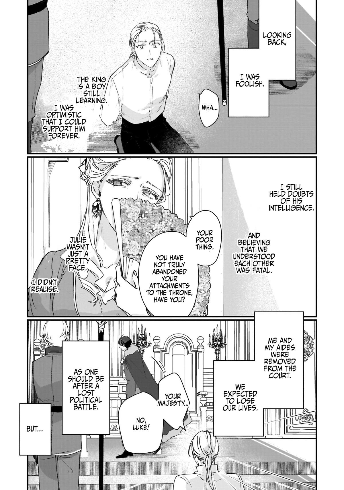 I'll Become a Villainess That Will Go Down in History Chapter 19 - Page 27