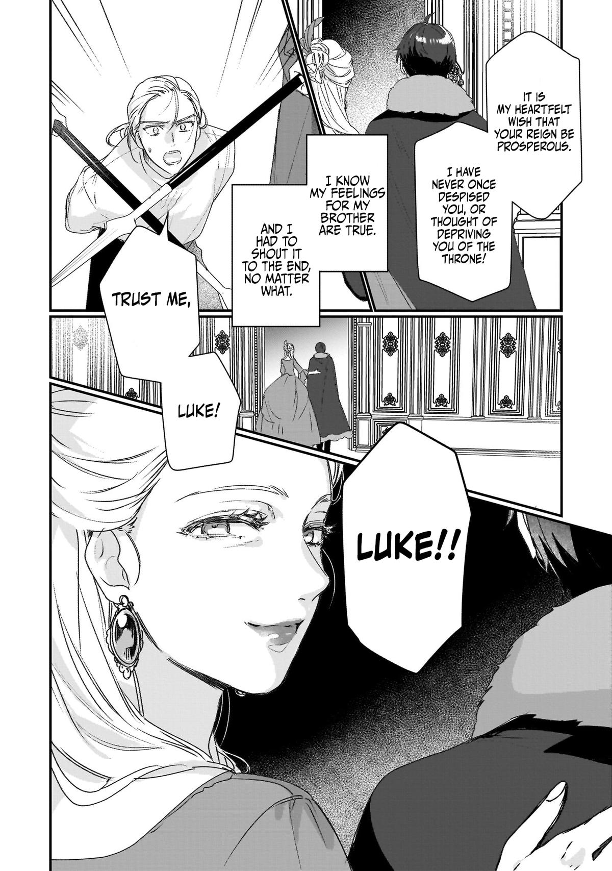 I'll Become a Villainess That Will Go Down in History Chapter 19 - Page 28