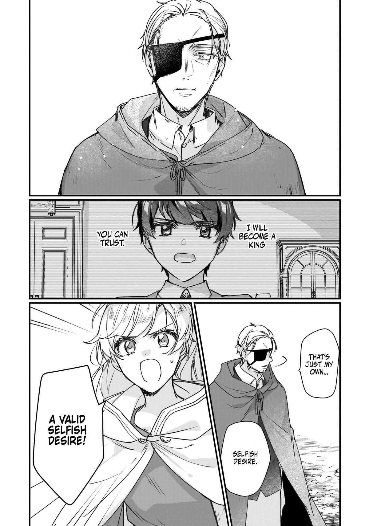 I'll Become a Villainess That Will Go Down in History Chapter 20 - Page 7