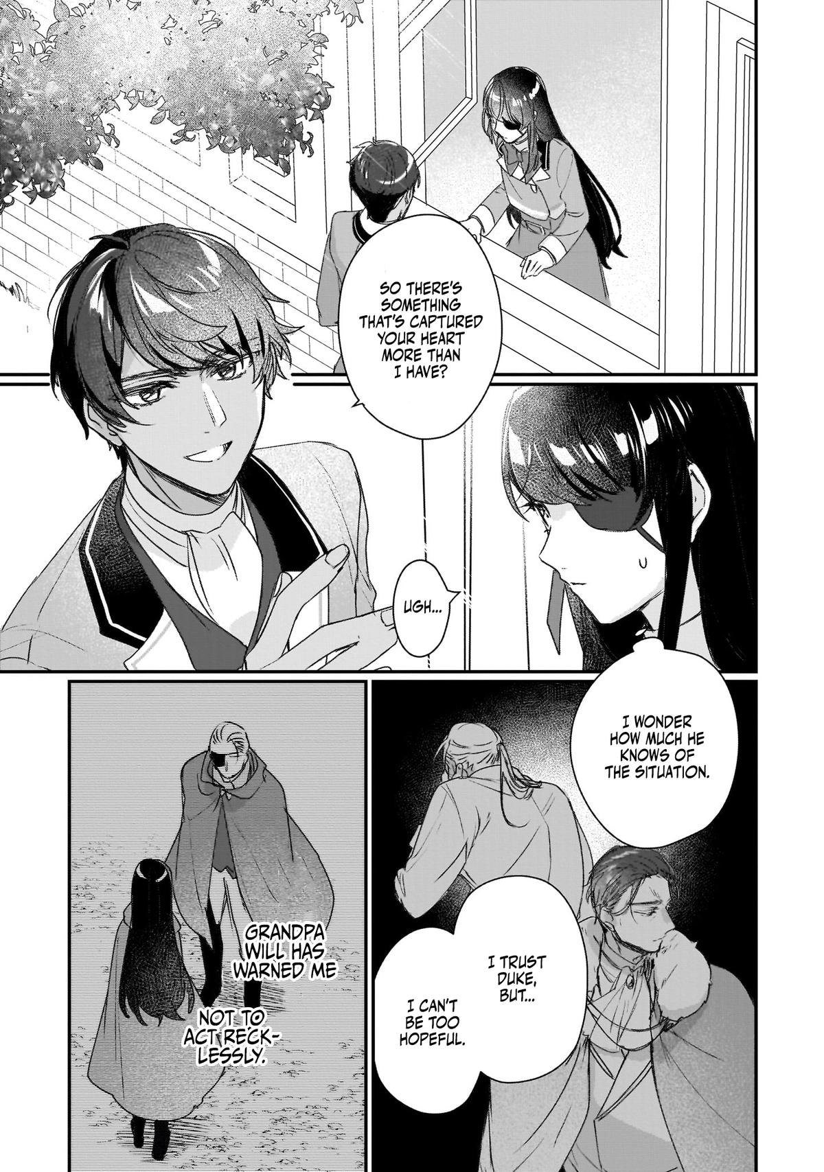 I'll Become a Villainess That Will Go Down in History Chapter 20 - Page 9