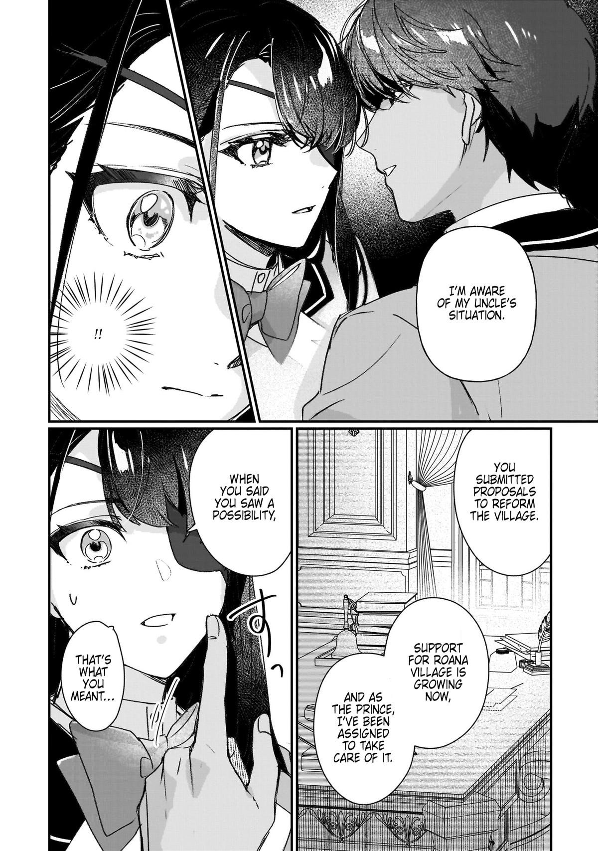 I'll Become a Villainess That Will Go Down in History Chapter 20 - Page 10