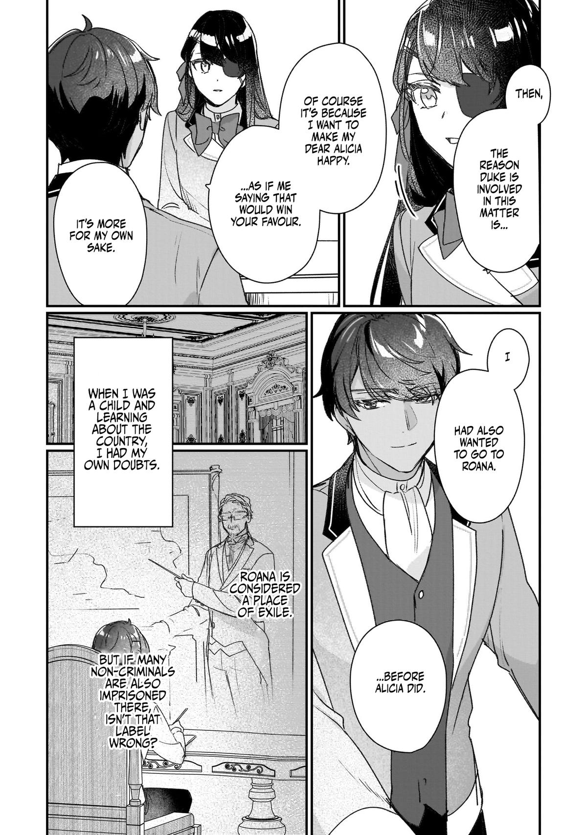 I'll Become a Villainess That Will Go Down in History Chapter 20 - Page 12