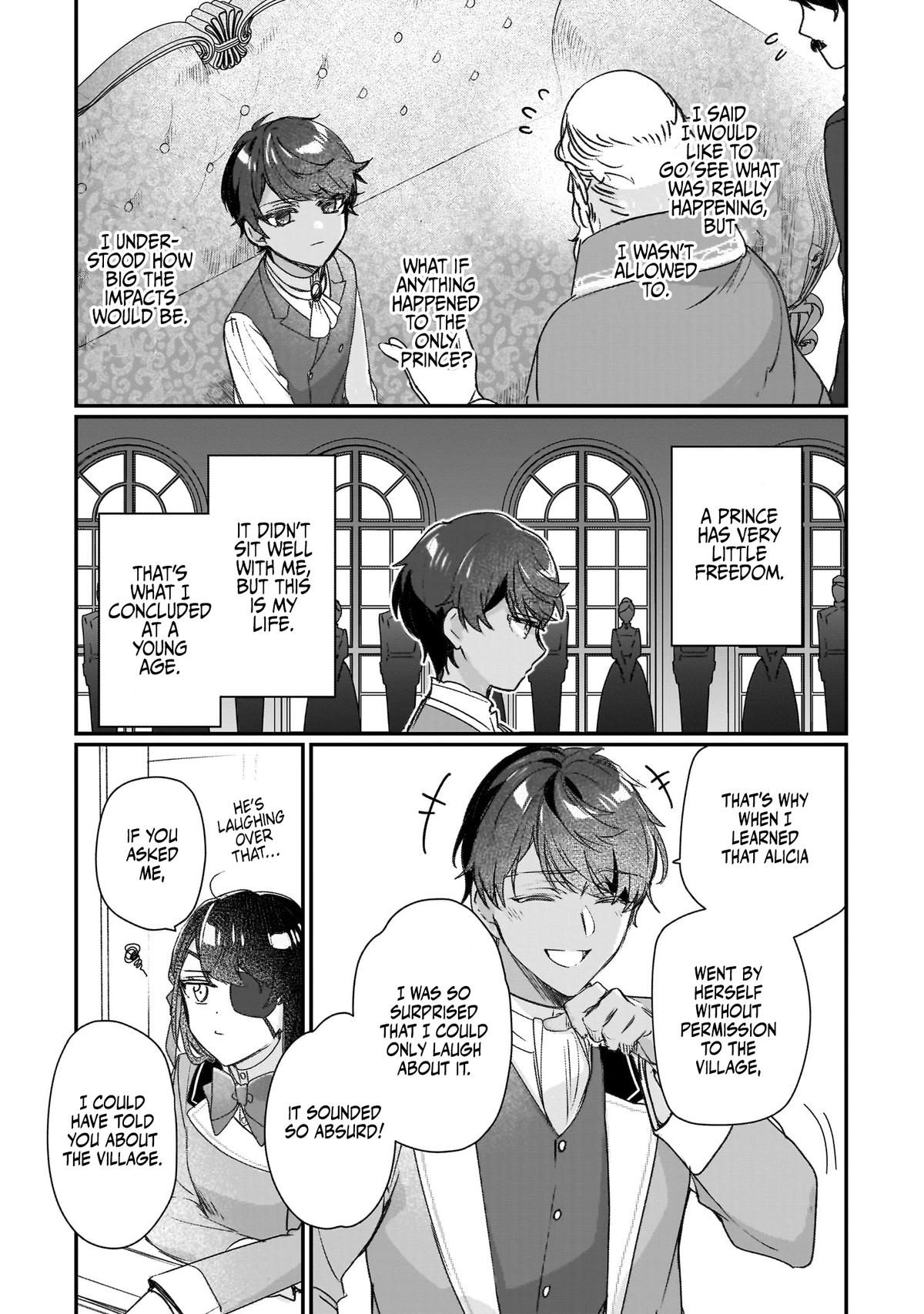 I'll Become a Villainess That Will Go Down in History Chapter 20 - Page 13