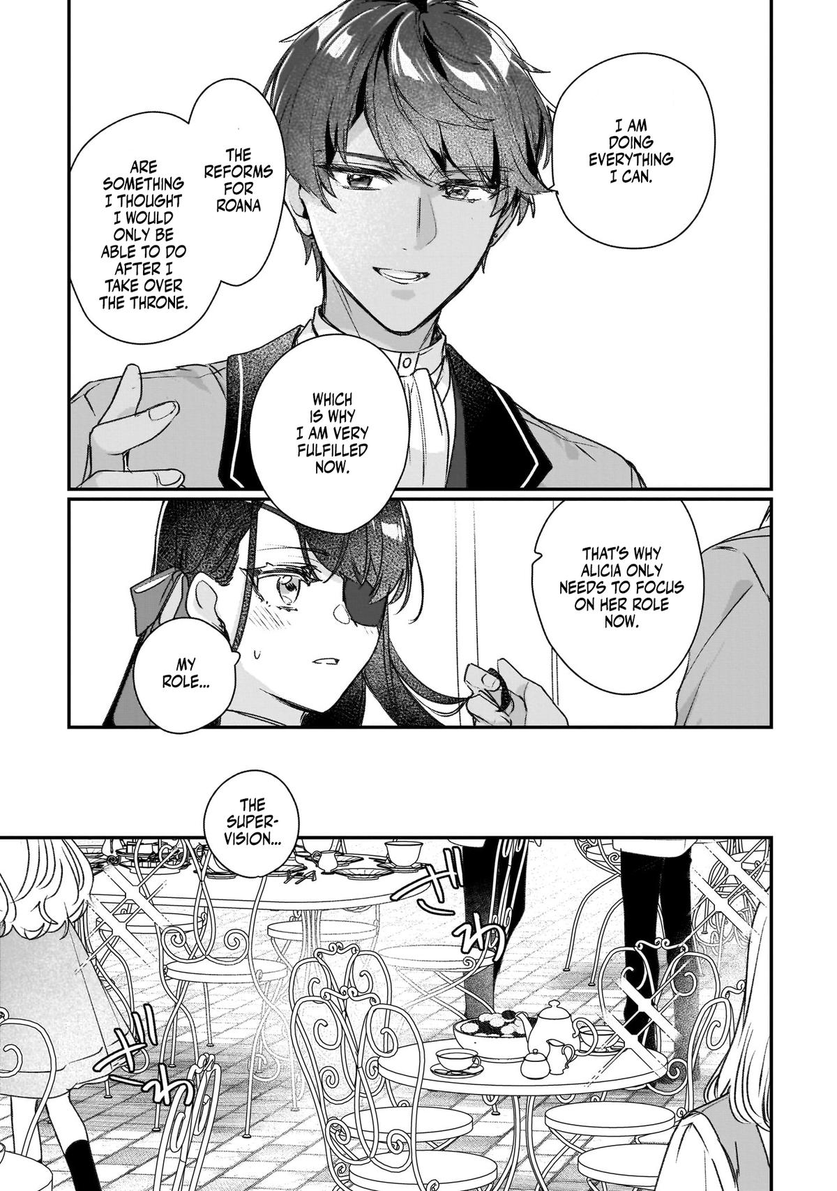 I'll Become a Villainess That Will Go Down in History Chapter 20 - Page 15