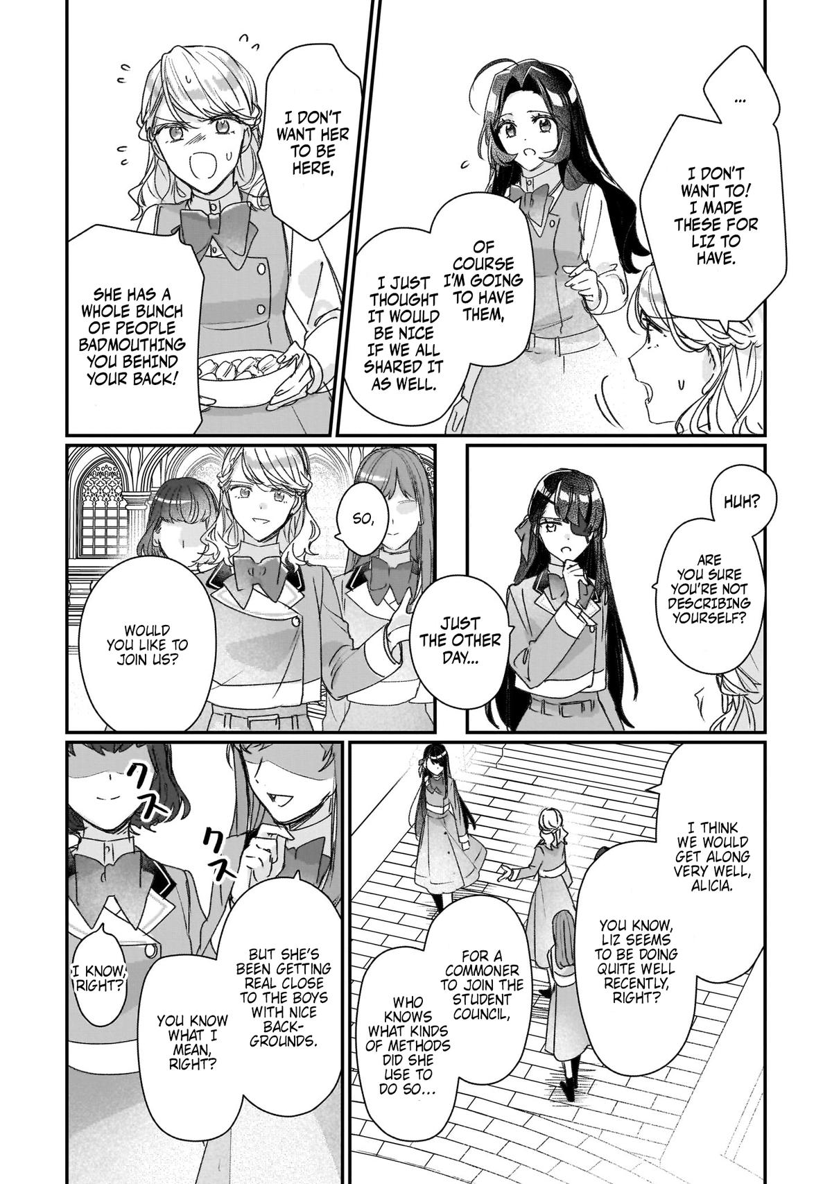 I'll Become a Villainess That Will Go Down in History Chapter 20 - Page 18