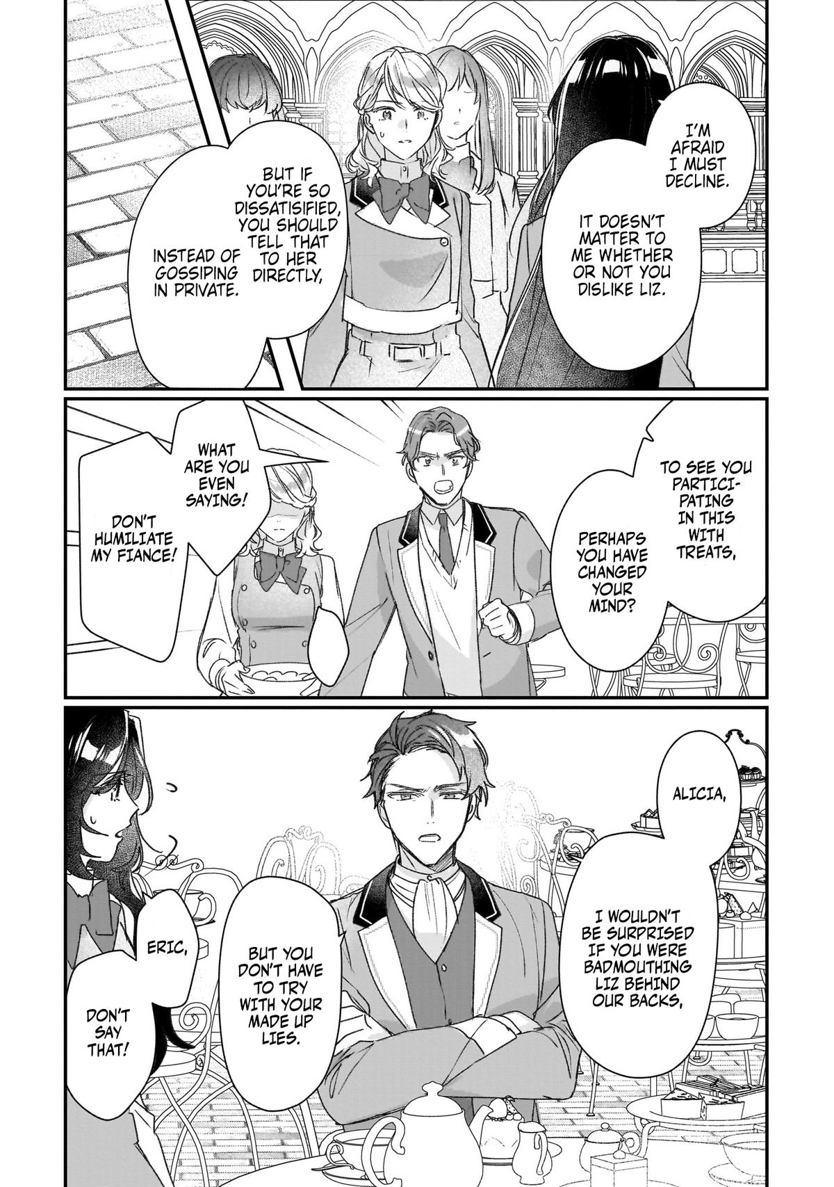 I'll Become a Villainess That Will Go Down in History Chapter 20 - Page 19