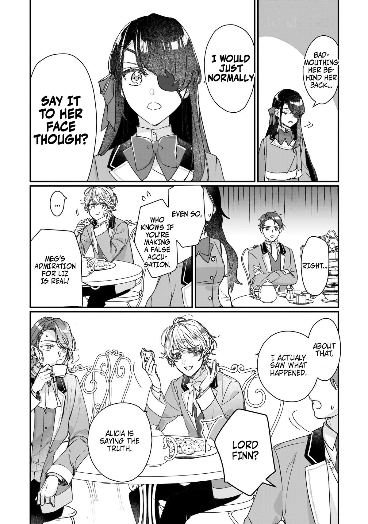 I'll Become a Villainess That Will Go Down in History Chapter 20 - Page 20