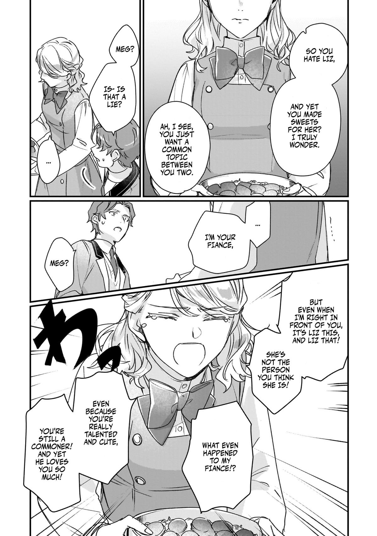 I'll Become a Villainess That Will Go Down in History Chapter 20 - Page 21