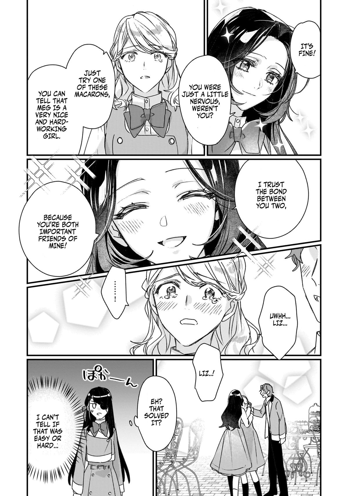 I'll Become a Villainess That Will Go Down in History Chapter 20 - Page 23