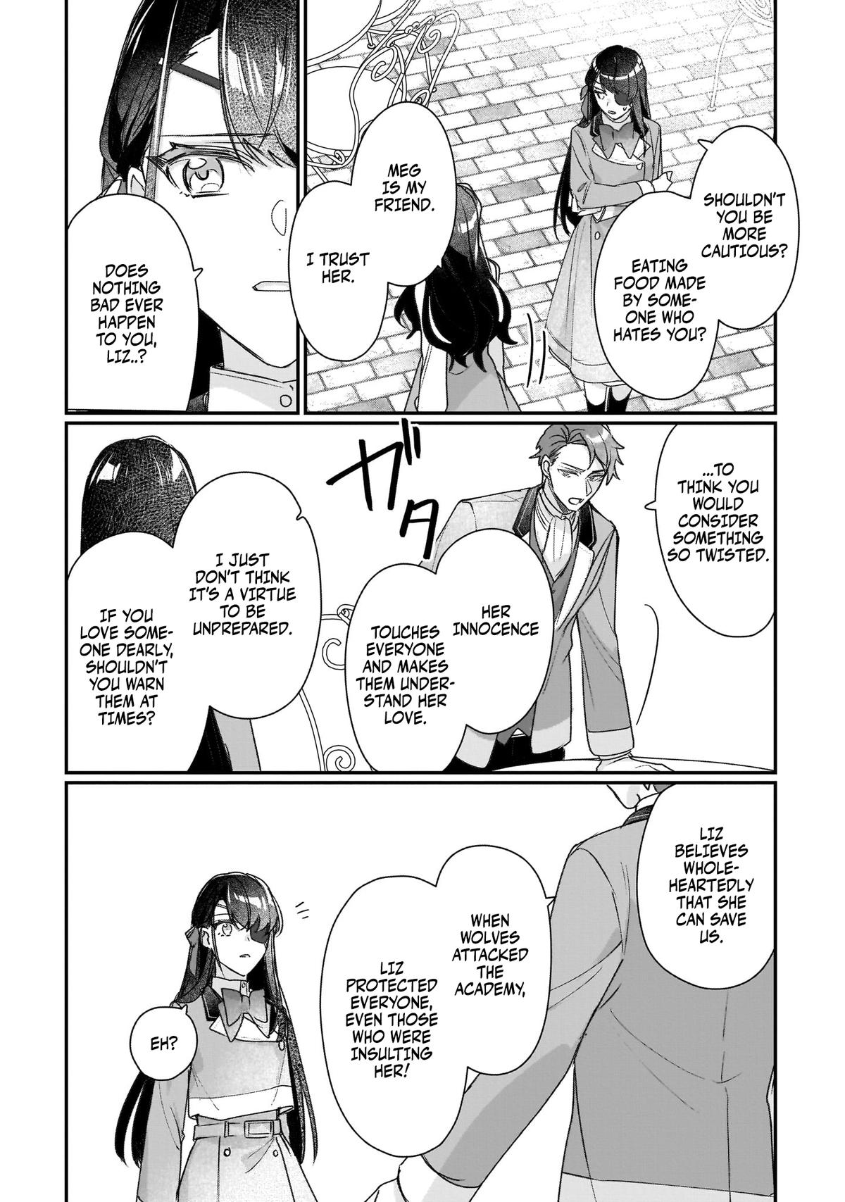 I'll Become a Villainess That Will Go Down in History Chapter 20 - Page 24