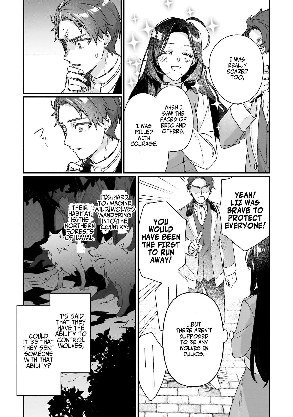 I'll Become a Villainess That Will Go Down in History Chapter 20 - Page 27