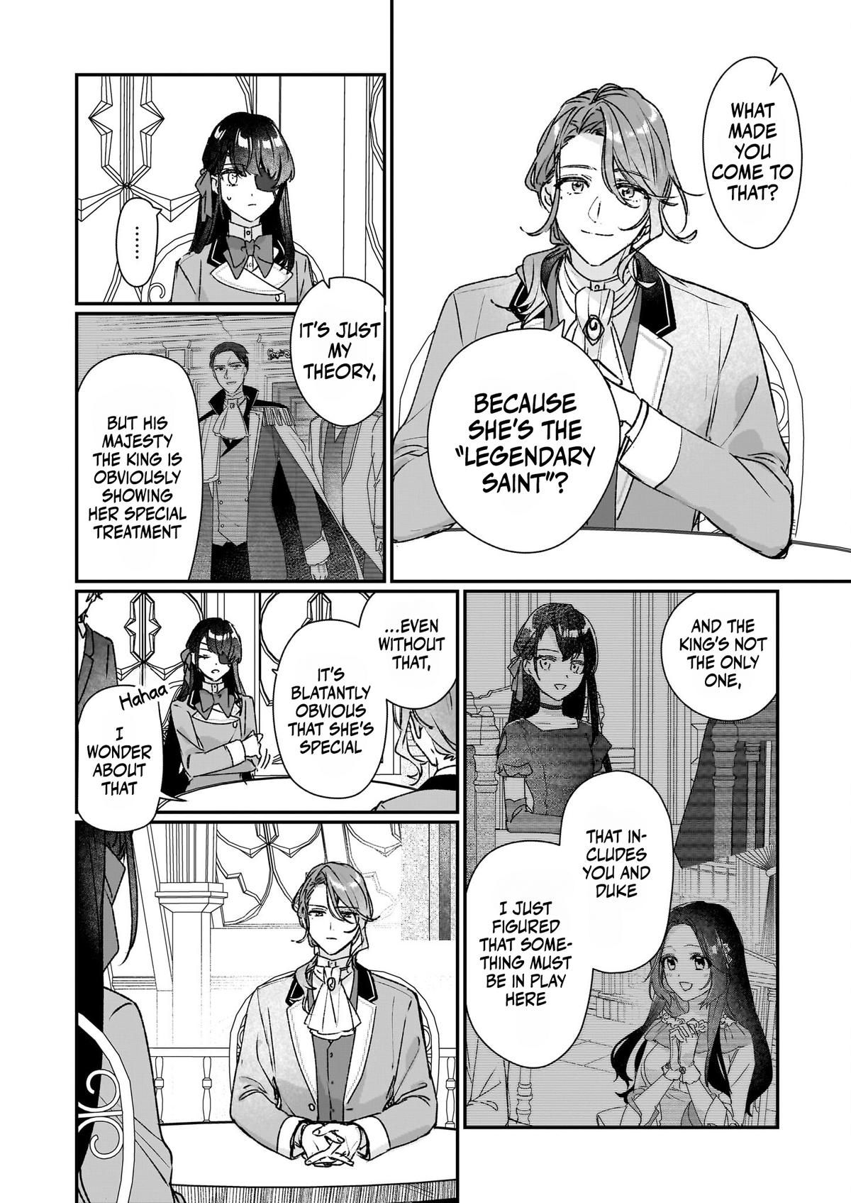 I'll Become a Villainess That Will Go Down in History Chapter 21 - Page 15