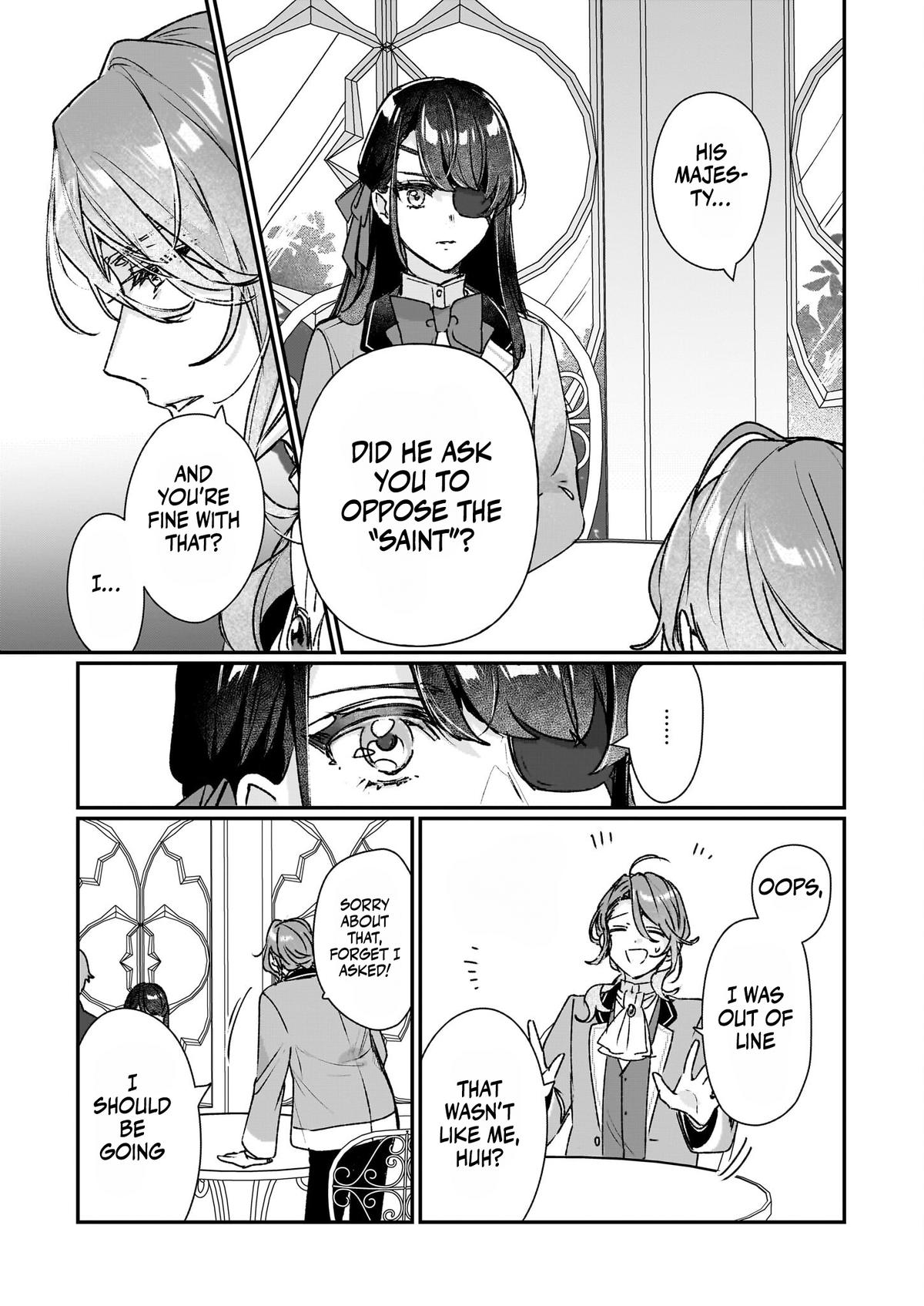 I'll Become a Villainess That Will Go Down in History Chapter 21 - Page 16