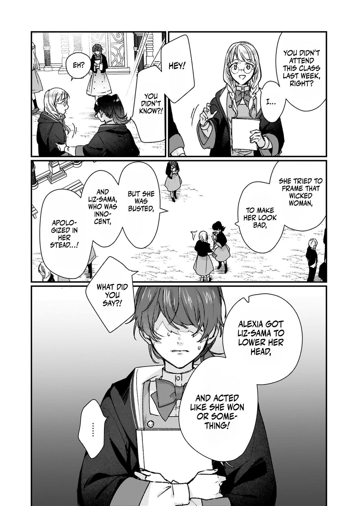 I'll Become a Villainess That Will Go Down in History Chapter 21 - Page 18