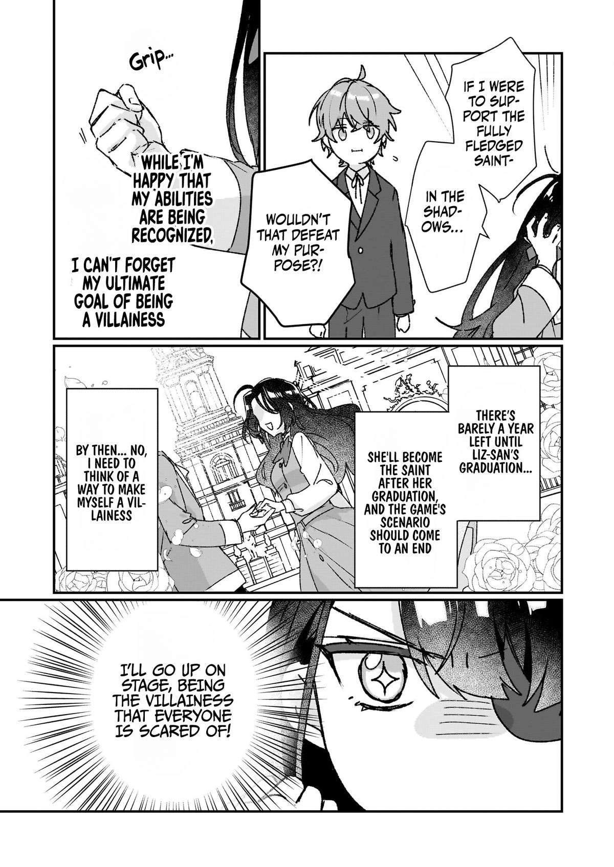 I'll Become a Villainess That Will Go Down in History Chapter 21 - Page 22
