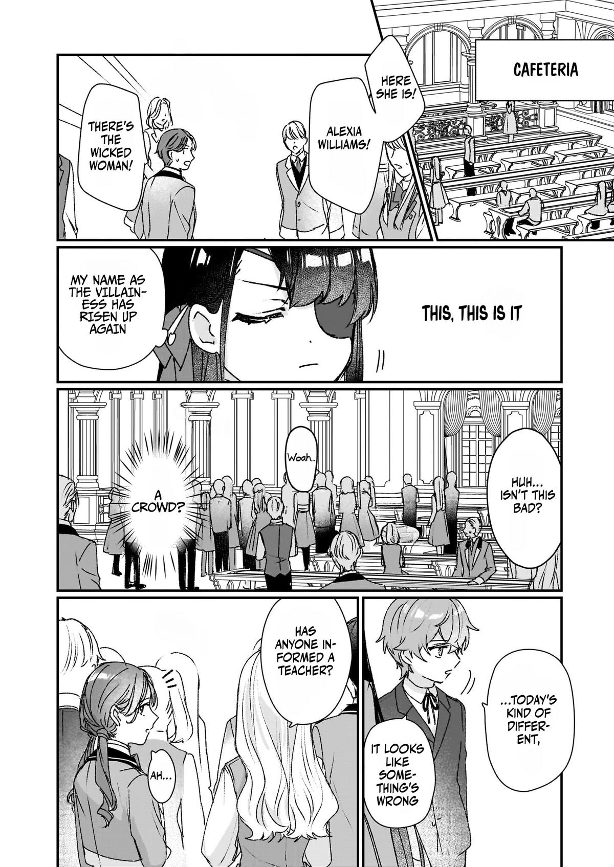 I'll Become a Villainess That Will Go Down in History Chapter 21 - Page 23