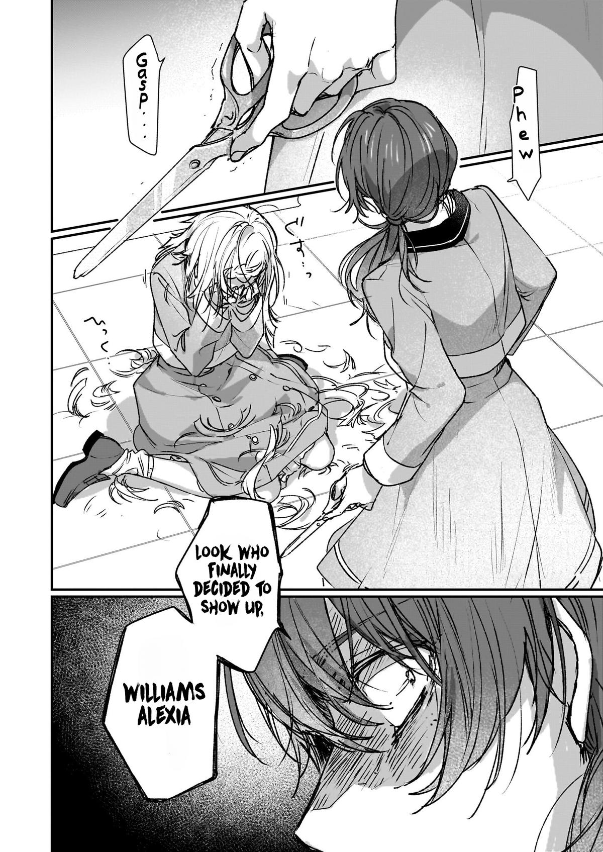 I'll Become a Villainess That Will Go Down in History Chapter 21 - Page 25