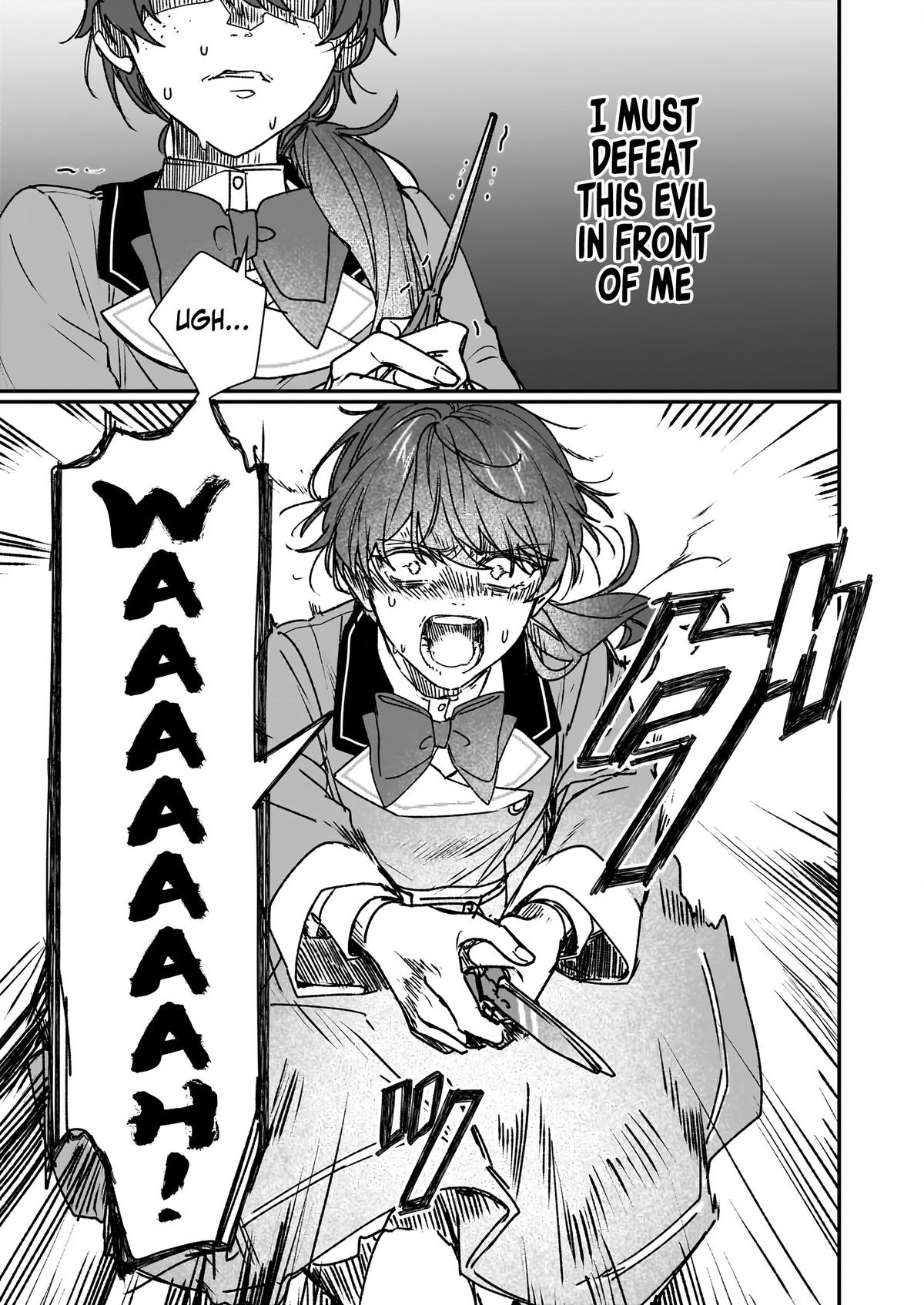 I'll Become a Villainess That Will Go Down in History Chapter 22 - Page 6