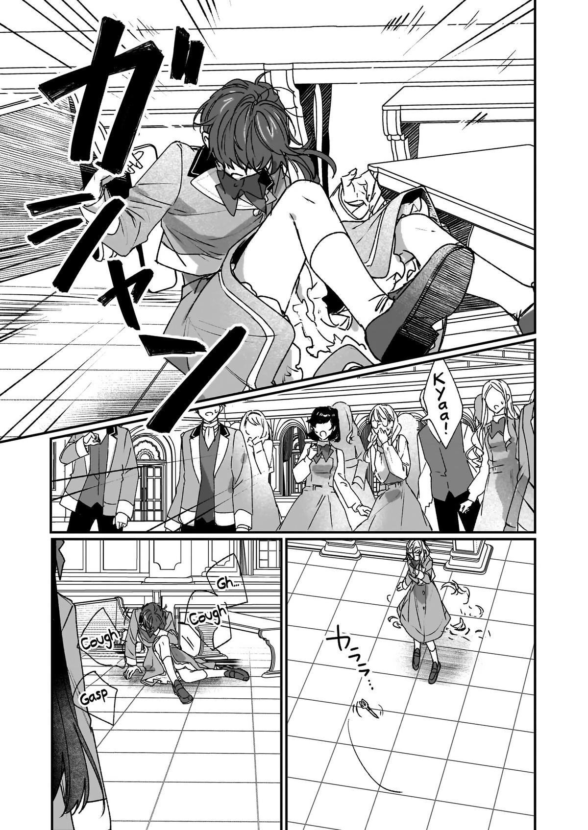 I'll Become a Villainess That Will Go Down in History Chapter 22 - Page 8