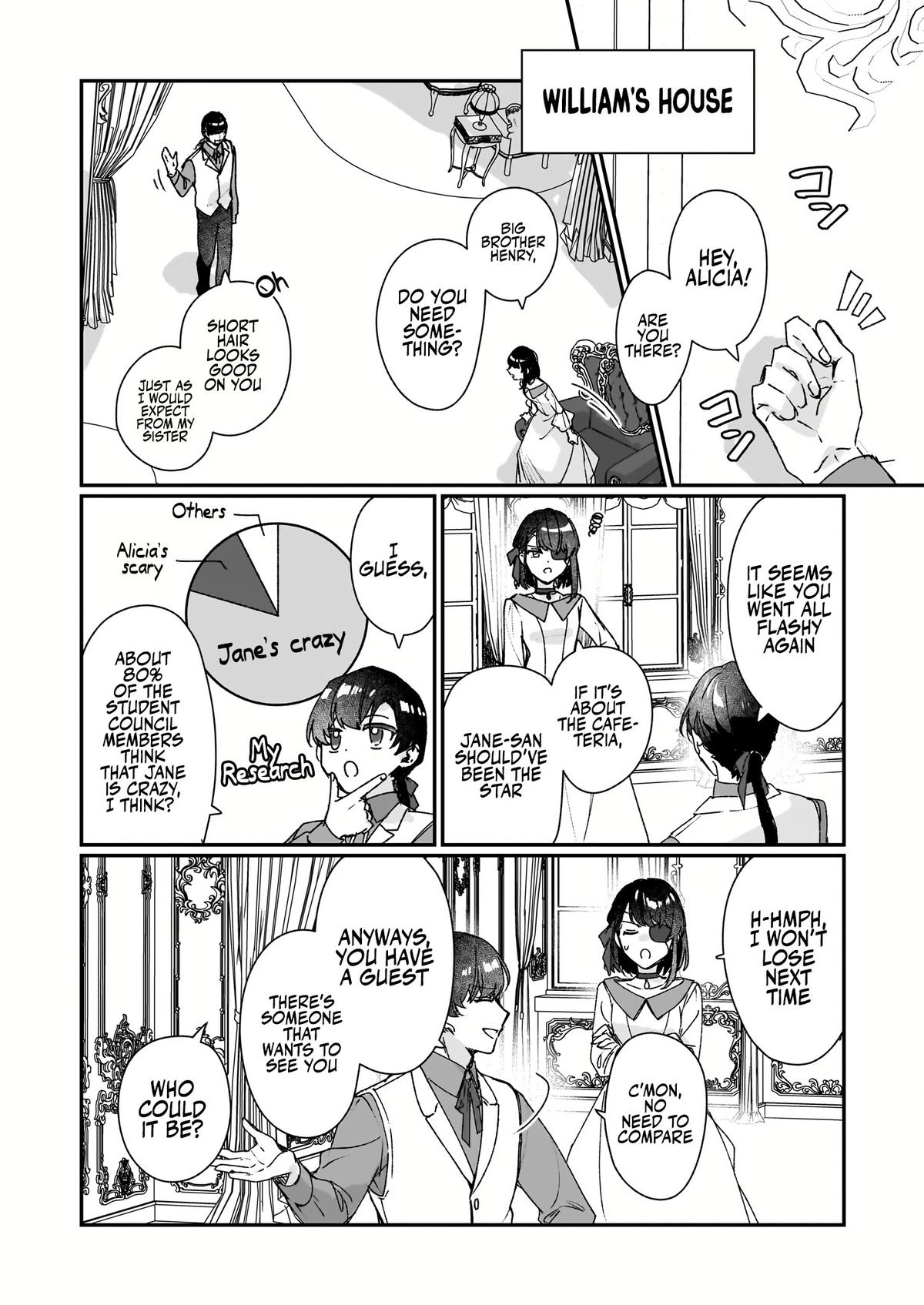 I'll Become a Villainess That Will Go Down in History Chapter 22 - Page 22