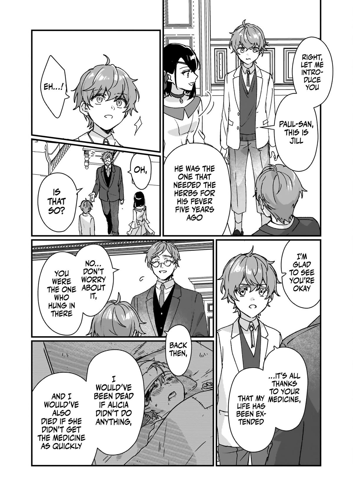 I'll Become a Villainess That Will Go Down in History Chapter 22 - Page 24