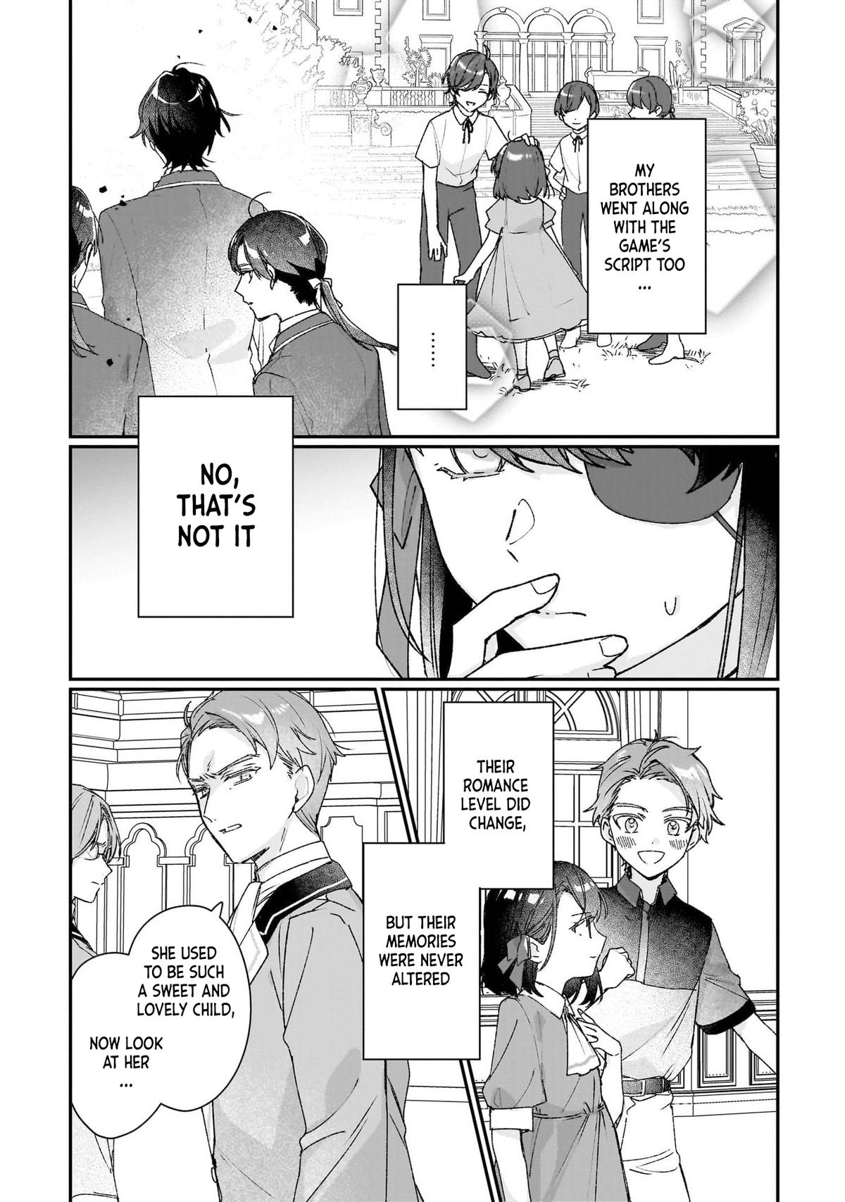 I'll Become a Villainess That Will Go Down in History Chapter 26 - Page 5