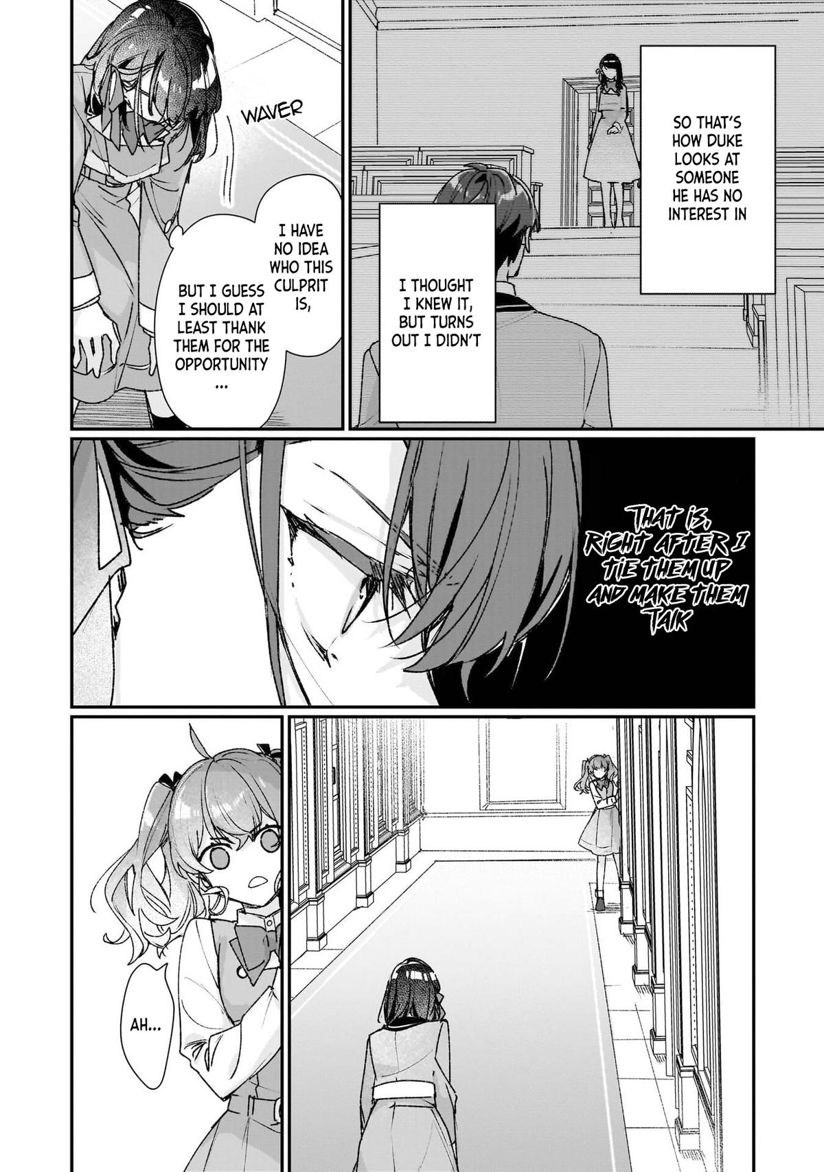 I'll Become a Villainess That Will Go Down in History Chapter 26 - Page 20