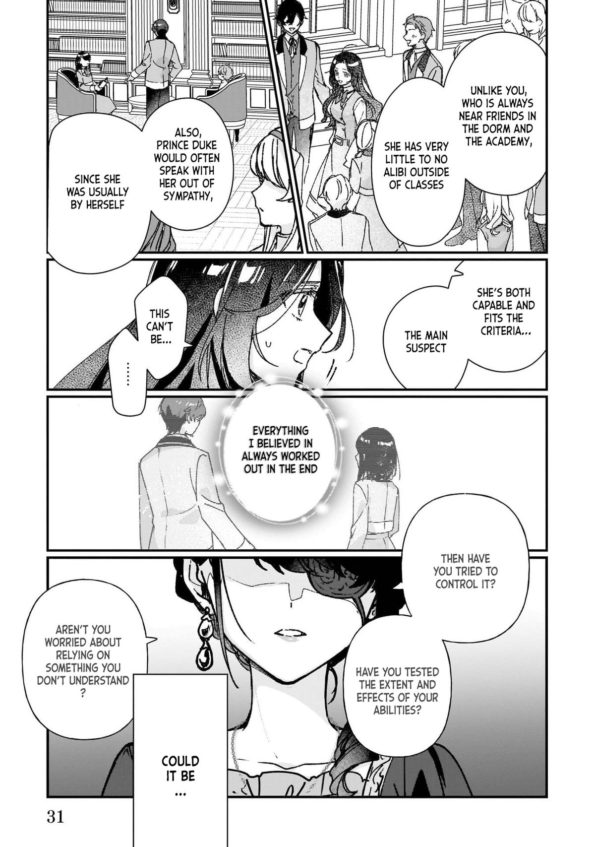 I'll Become a Villainess That Will Go Down in History Chapter 27 - Page 5