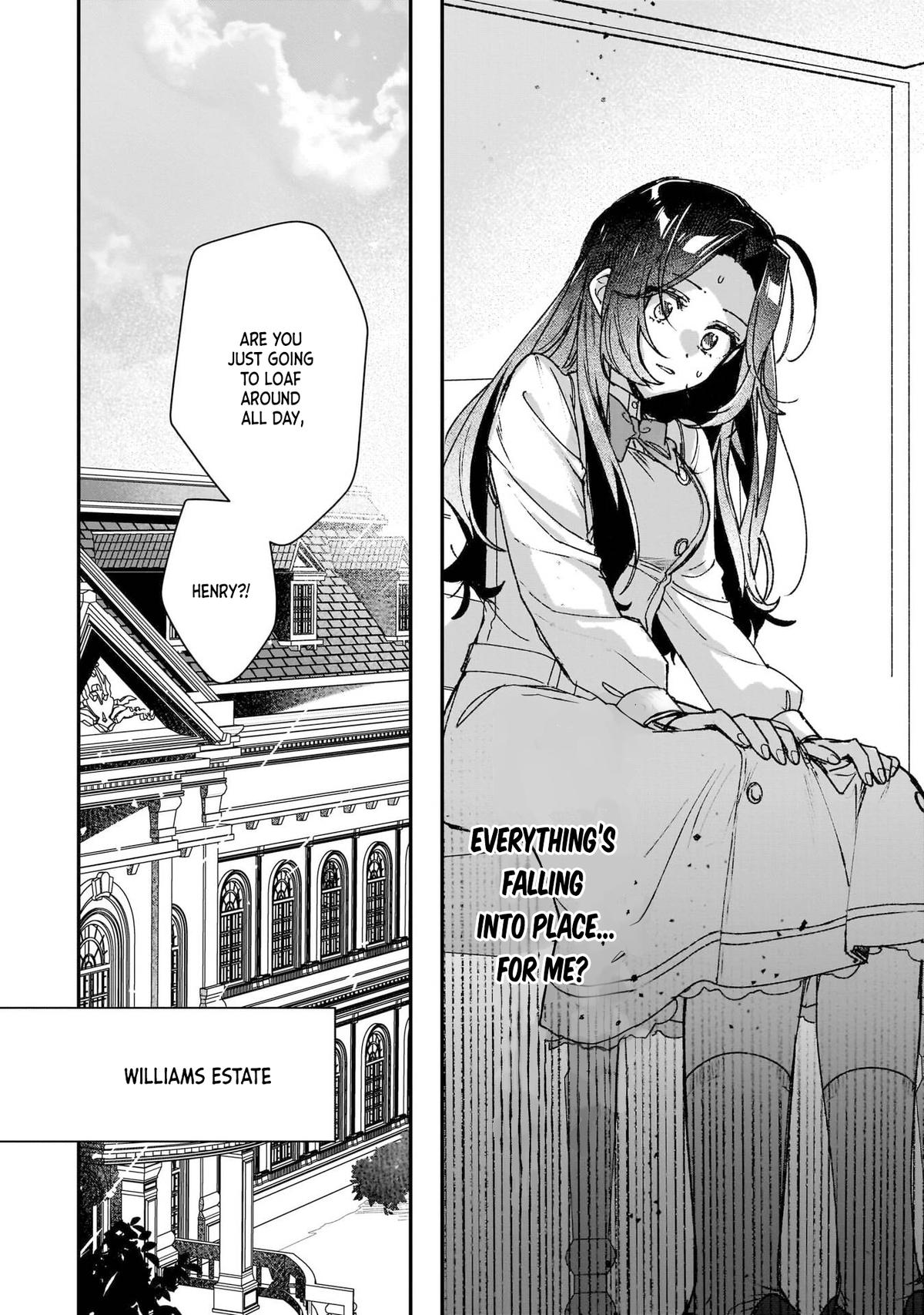 I'll Become a Villainess That Will Go Down in History Chapter 27 - Page 6