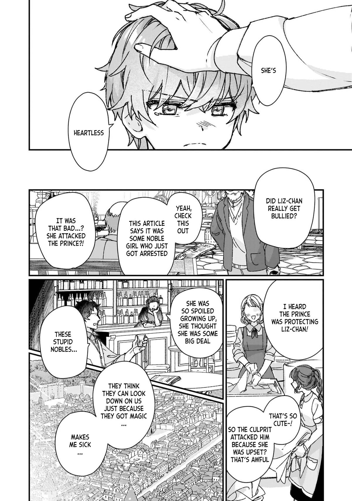 I'll Become a Villainess That Will Go Down in History Chapter 27 - Page 10