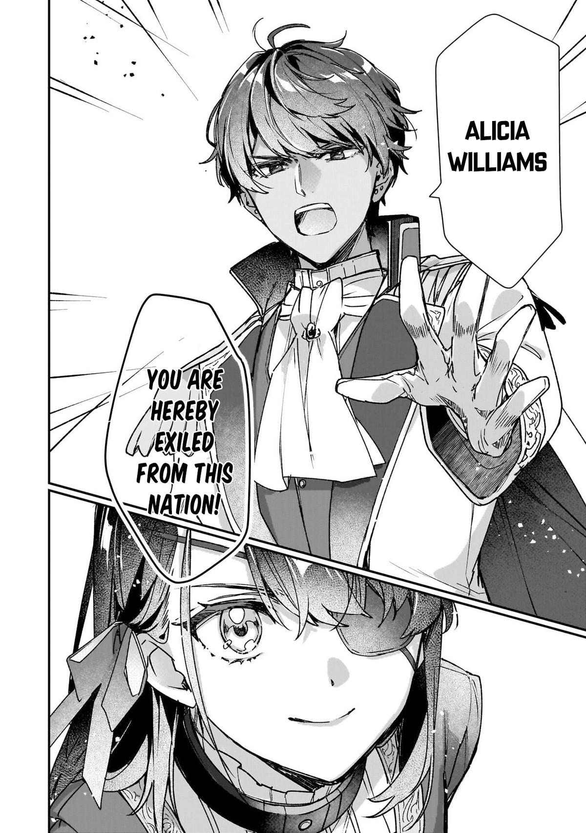 I'll Become a Villainess That Will Go Down in History Chapter 27 - Page 24