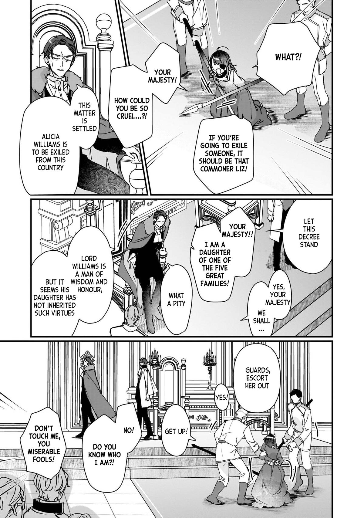 I'll Become a Villainess That Will Go Down in History Chapter 27 - Page 25