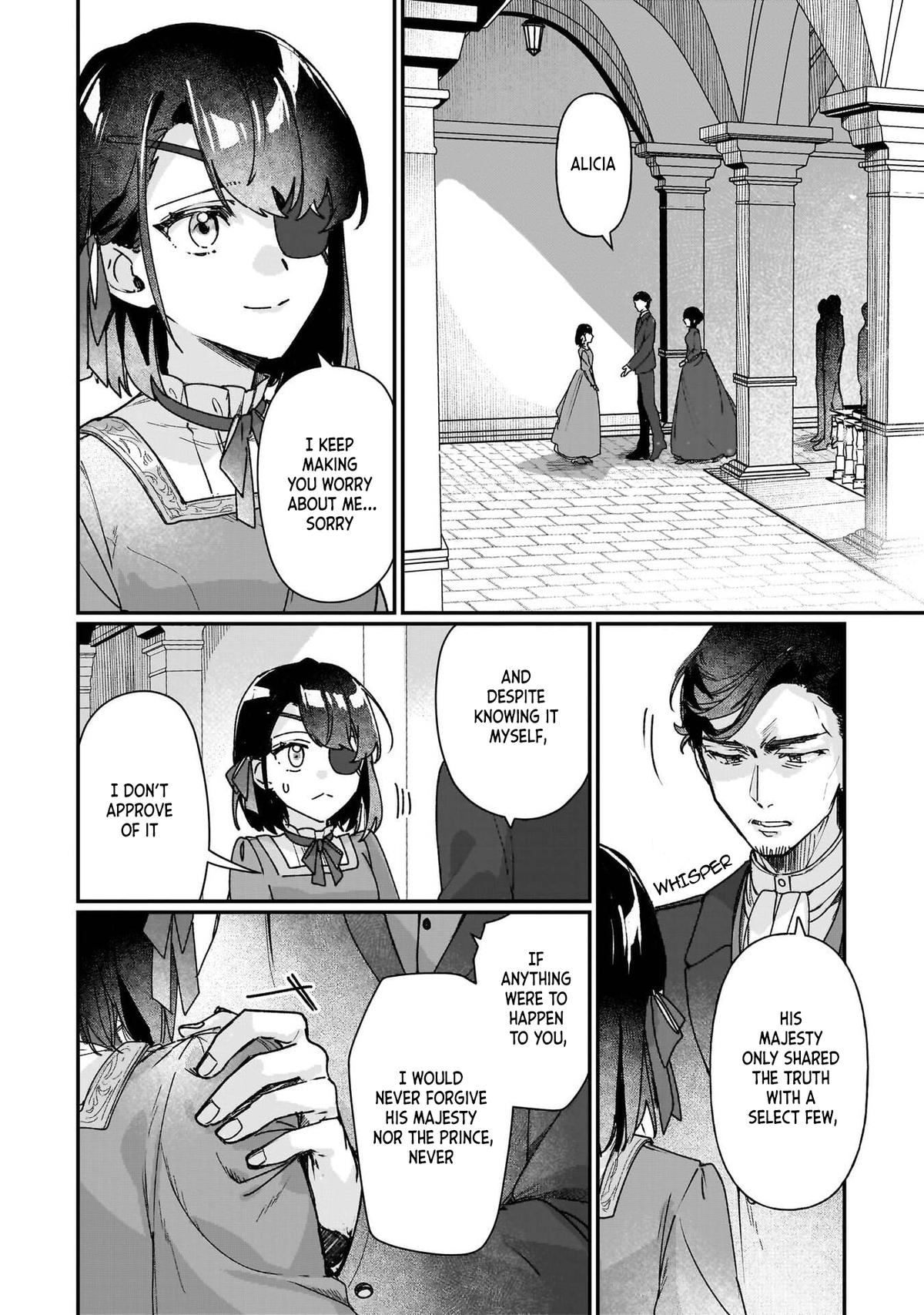 I'll Become a Villainess That Will Go Down in History Chapter 28 - Page 4