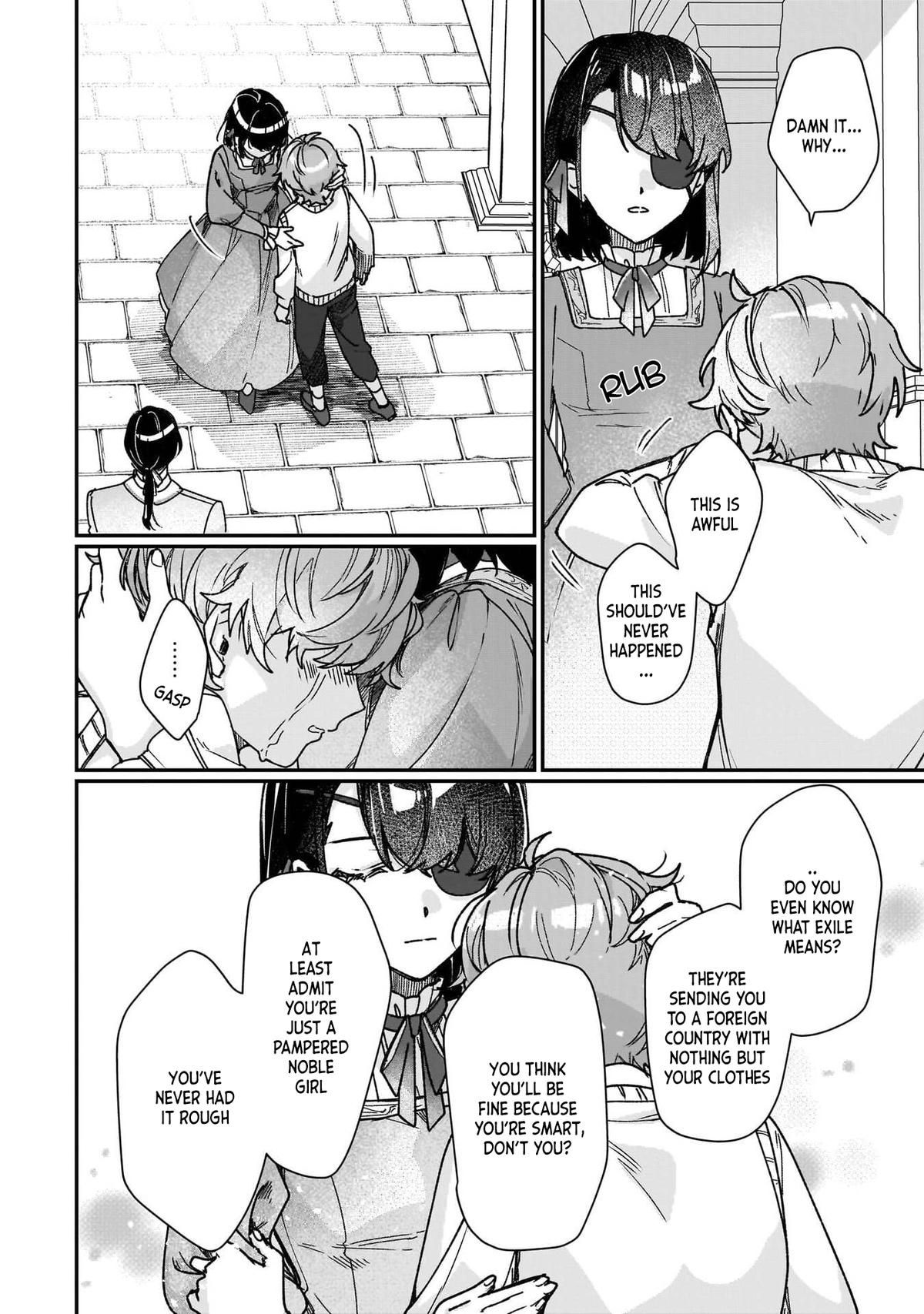 I'll Become a Villainess That Will Go Down in History Chapter 28 - Page 10