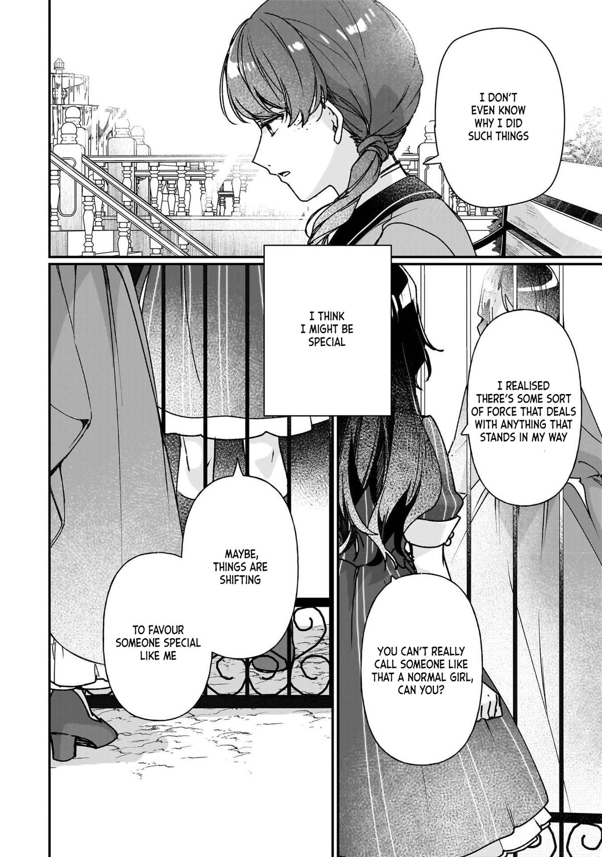 I'll Become a Villainess That Will Go Down in History Chapter 28 - Page 20