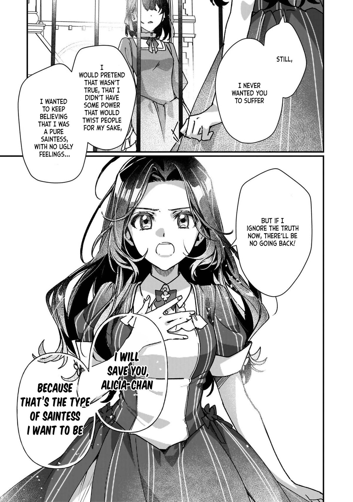 I'll Become a Villainess That Will Go Down in History Chapter 28 - Page 23