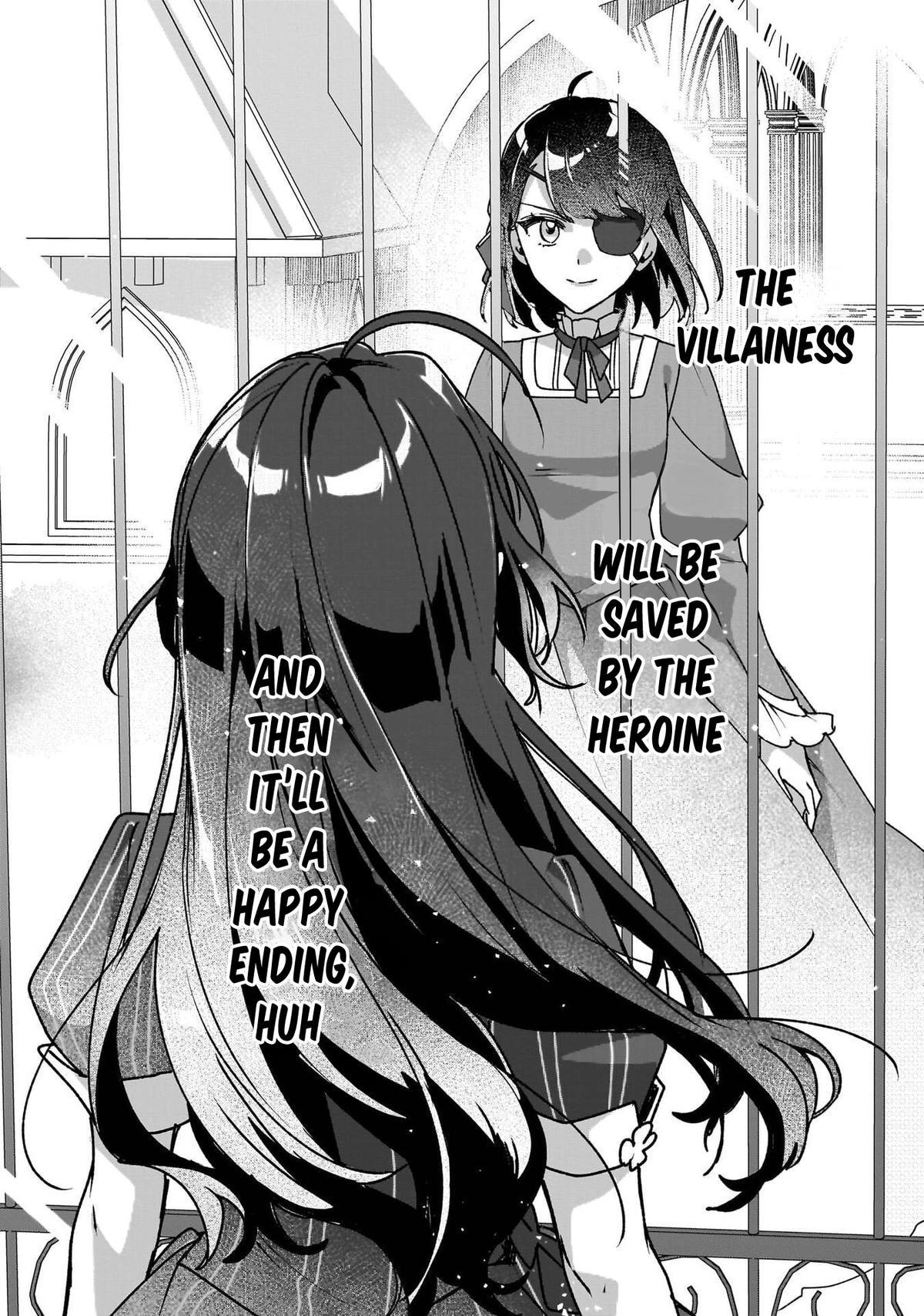 I'll Become a Villainess That Will Go Down in History Chapter 28 - Page 26