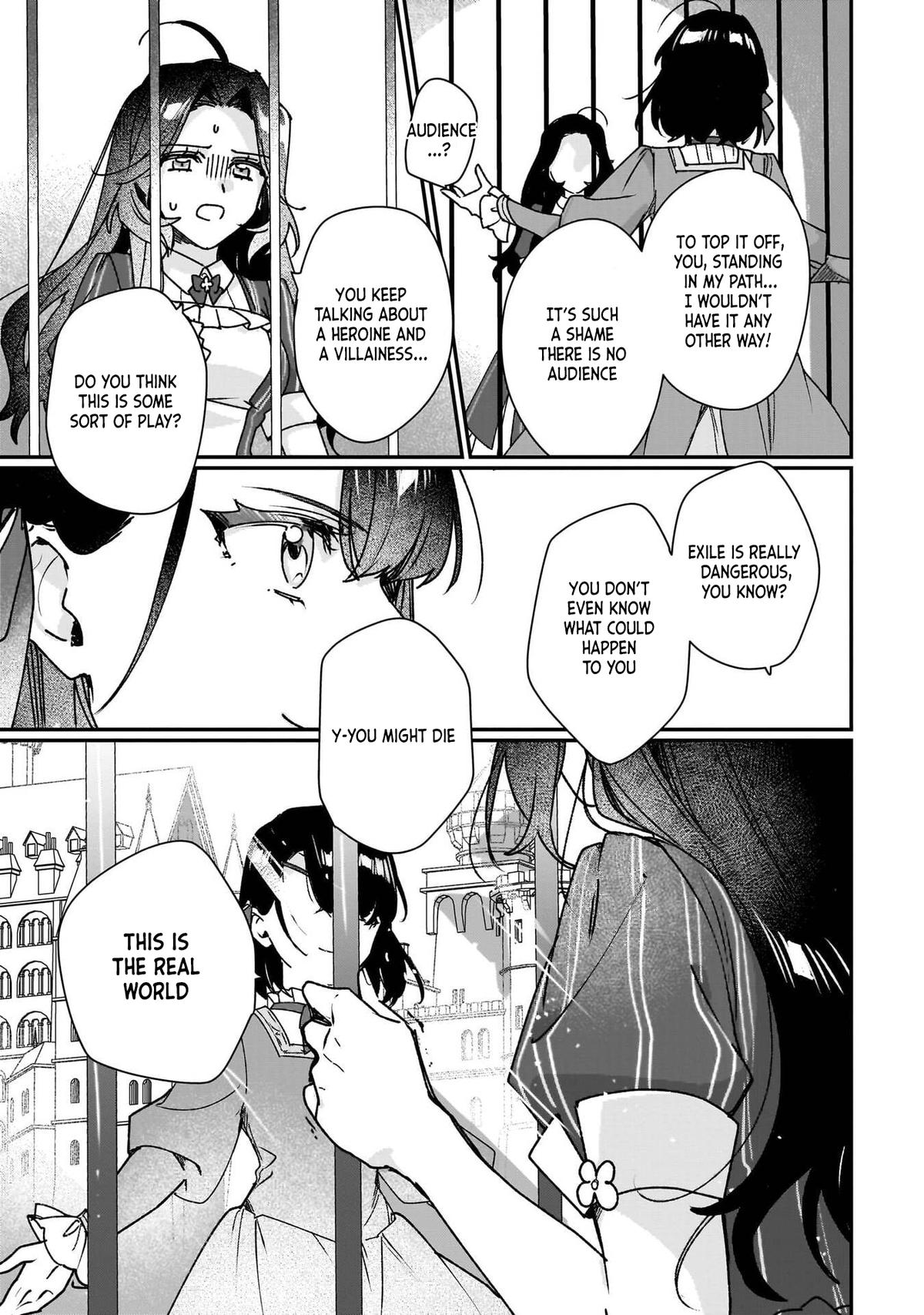 I'll Become a Villainess That Will Go Down in History Chapter 29 - Page 5