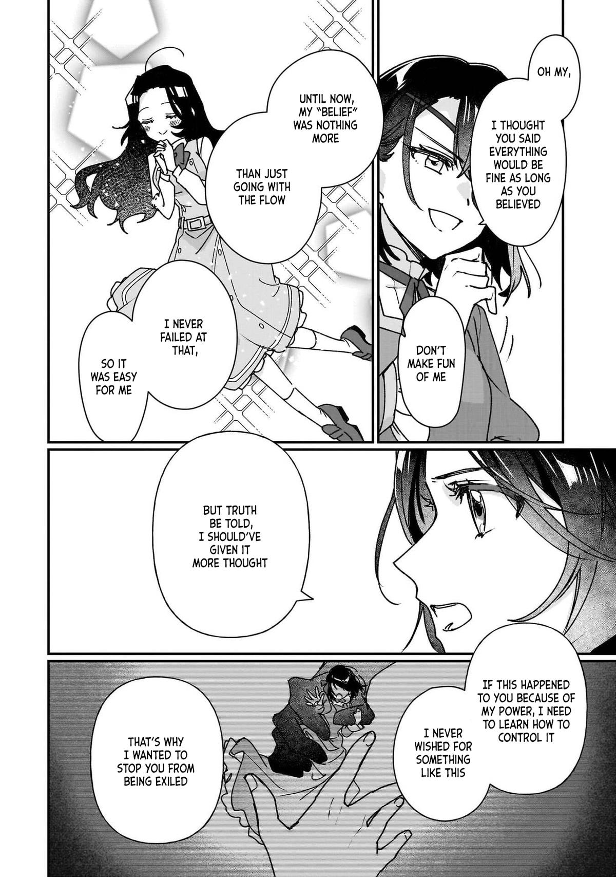 I'll Become a Villainess That Will Go Down in History Chapter 29 - Page 6